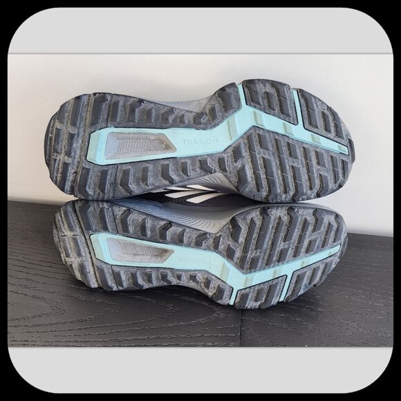 ADIDAS || Women’s Terrex Soulstride Rain.rdy Running Shoes (SIZE 7) - Picture 7 of 8